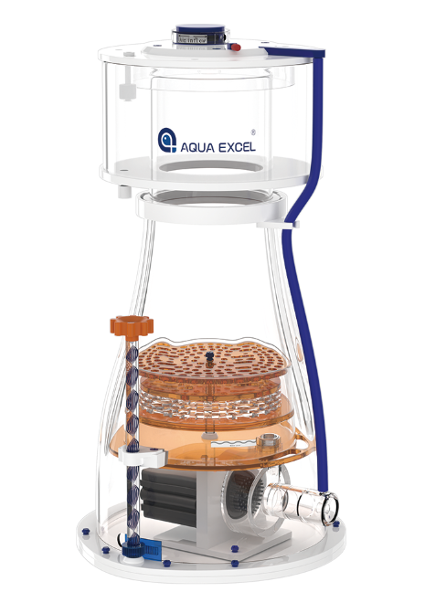 AE-CLIN Internal protein skimmer