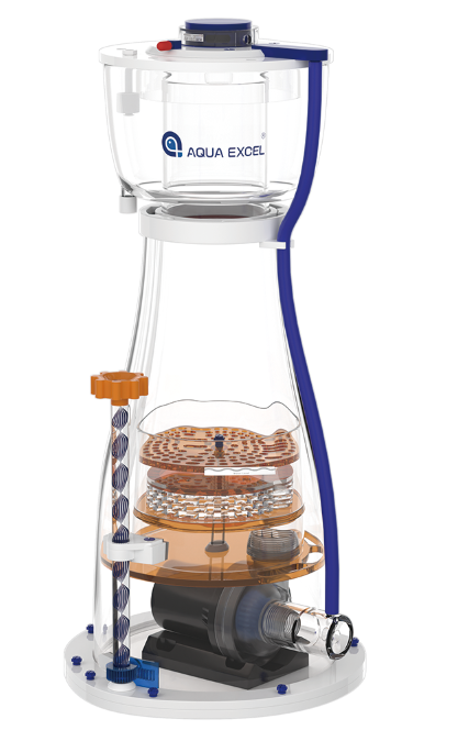 AE-EC40 Protein Skimmer with DCAE-EC40 DC
