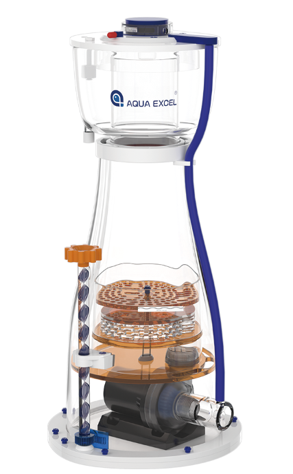 AE-EC50 Protein Skimmer with DC
